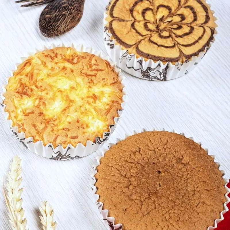 Cake in cup Vanila