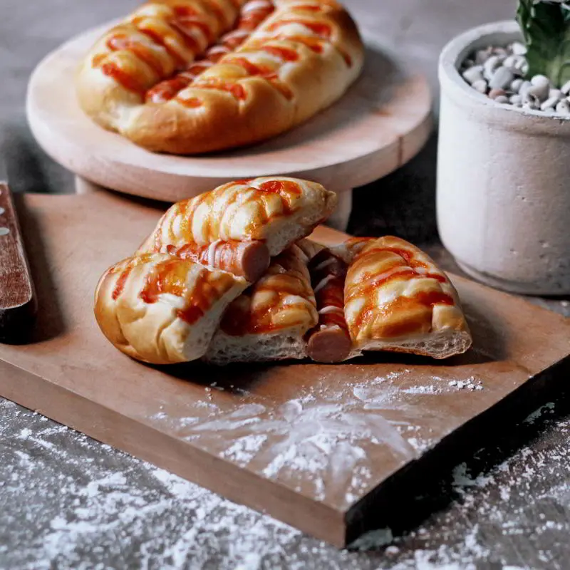 Roti Sosis