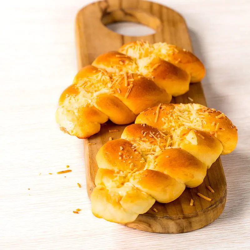 Roti Kepang Keju