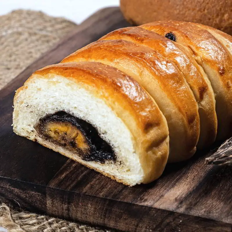Roti Pisang Coklat