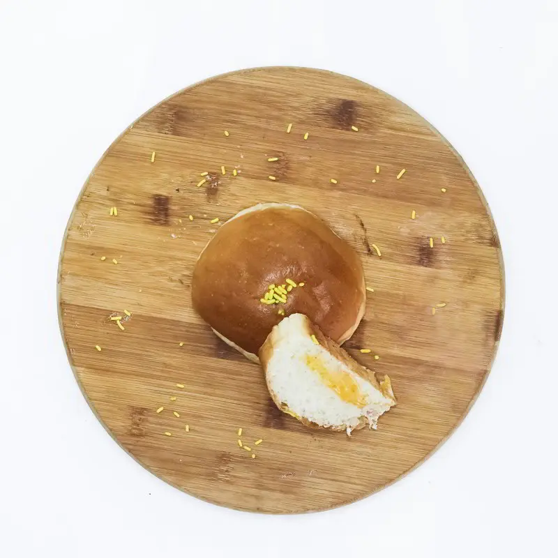 Roti Bun Mangga