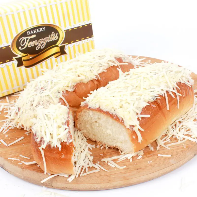 Roti Krim Keju