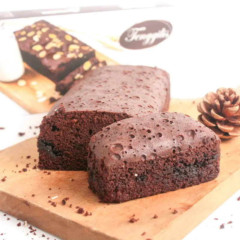 Brownies Kukus