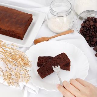 Bolu Coklat Persegi 20x20