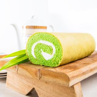 Roll Cake Pandan