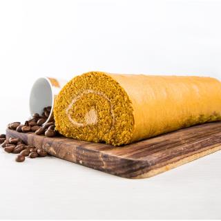 Roll Cake Mocca