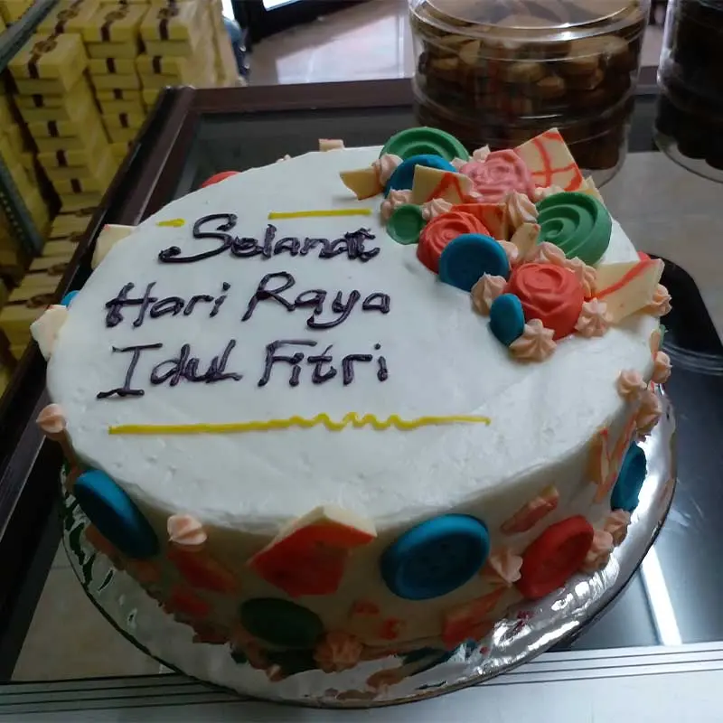 Kue Tart Special Idul Fitri