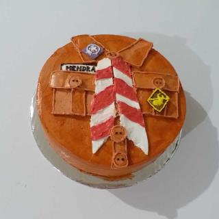 Kue Tart Anak Custom